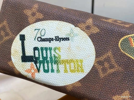 COSMETIC Vuitton Louis POUCH 0713